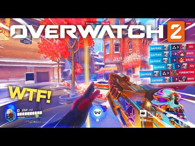 Overwatch 2 MOST VIEWED Twitch Clips of The Week! #317