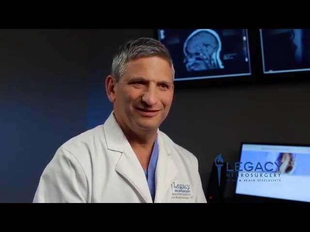 Neurosurgeon Scott Schlesinger, MD