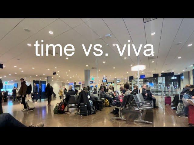 (almost) miss my flight with me…