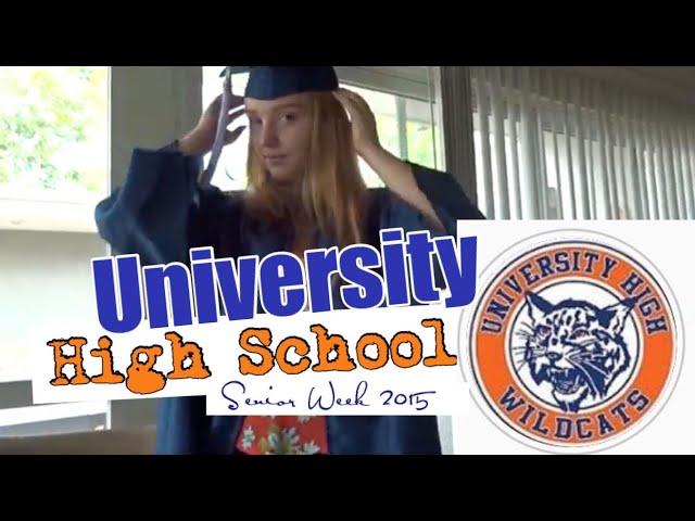 Senior Week at University High School UNI (Los Angeles)