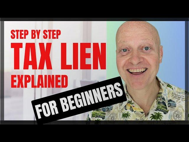 Mastering Tax Lien Investing: The Ultimate Guide for Beginners By Bob Diamond