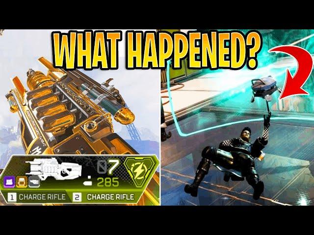 20 UNBELIEVABLE Things That Used To Be in Apex Legends!