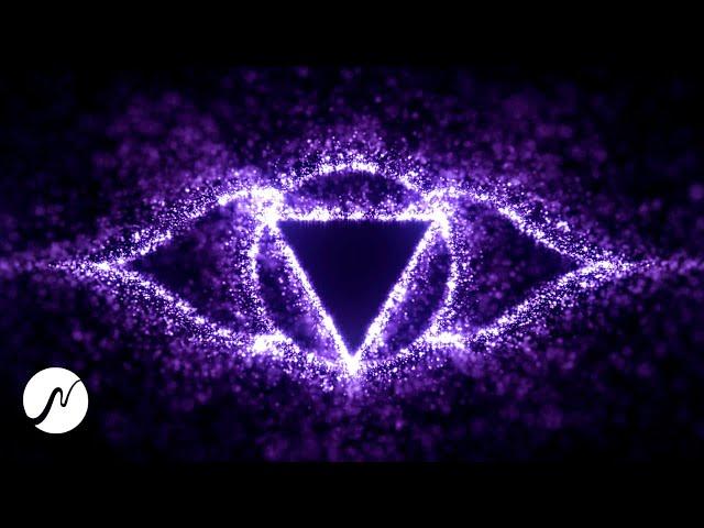 852 Hz - Third Eye Stimulation - Eye Of The Soul (Ajna Chakra Meditation)