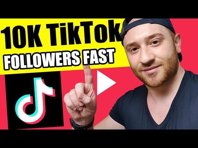  HOW TO GET 10K TIKTOK FOLLOWERS for FREE (WORKING!) 2024  —Get FREE TIKTOK Followers FAST