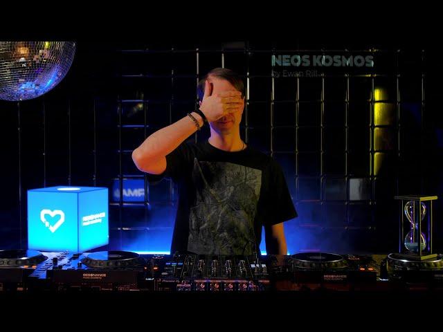 NEOS KOSMOS 50 by Ewan Rill Live Resonance Music Academy 24.03.2022 Progressive House DJ mix