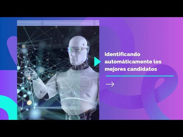 Descubre los beneficios de la inteligencia artificial en Recursos Humanos