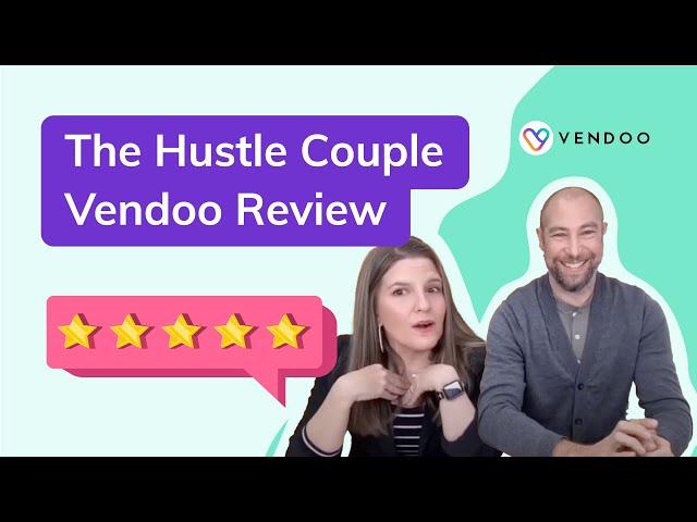 The Hustle Couple's Vendoo Review!