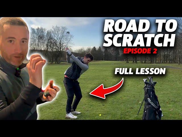 How I FINALLY Learnt To SHALLOW The Club | Road To Scratch Ep. 2