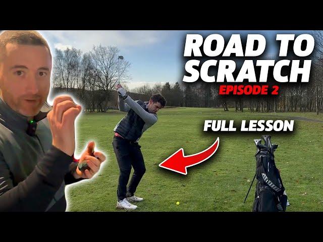 How I FINALLY Learnt To SHALLOW The Club | Road To Scratch Ep. 2