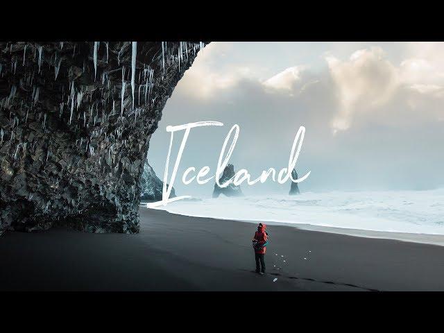 DISCOVER ICELAND | A WINTER ROAD TRIP