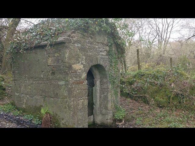 St Stephen's Holy Well, Launceston, Cornwall