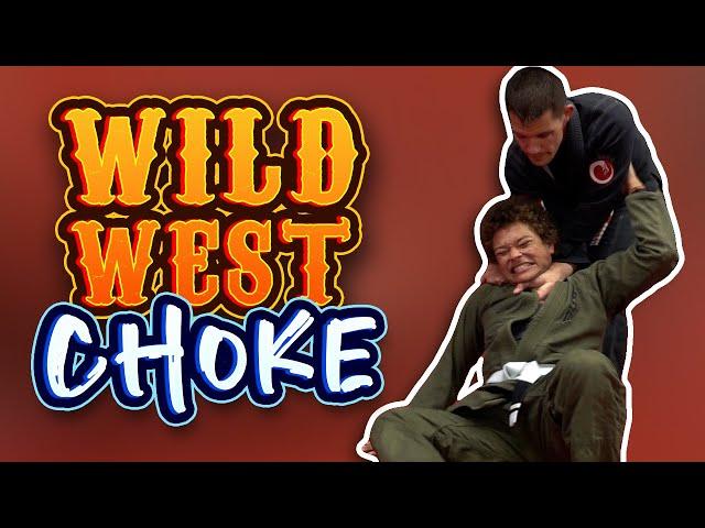 Wild West Choke - Loop Choke Variation