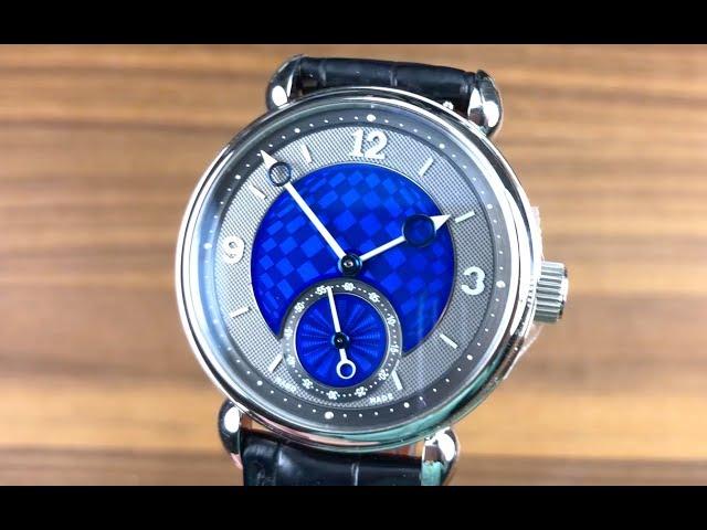 Kari Voutilainen Vingt-8 Luxury Watch Review