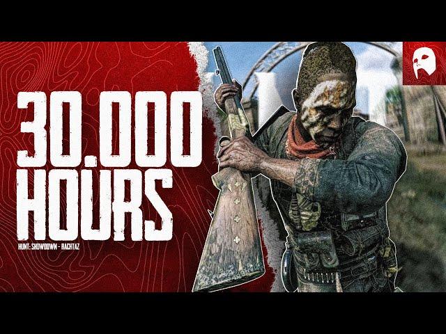 How a 30,000 Hours Trio Wipes Hunt Lobbies...