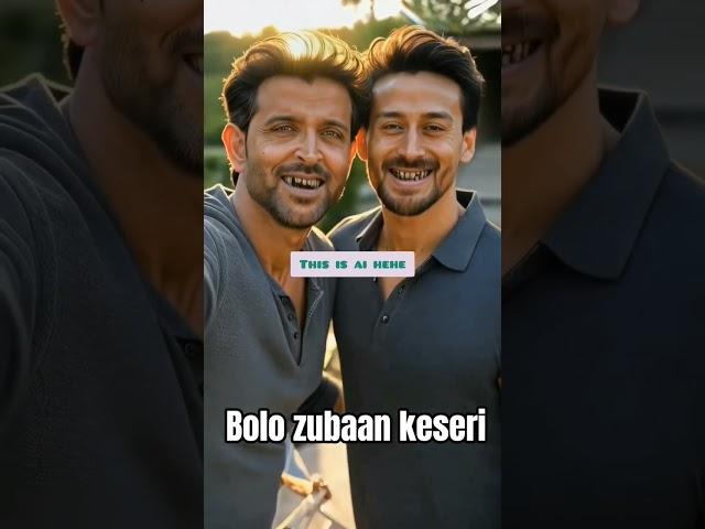 Bolo zubaan kesari. Gutkha Stars taking selfie #Bollywood #Vimal #funny #staysafe #healthylifestyle
