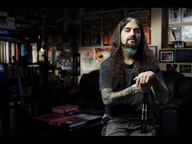 Introducing the Mike Portnoy ActiveGrip 420x Drumstick