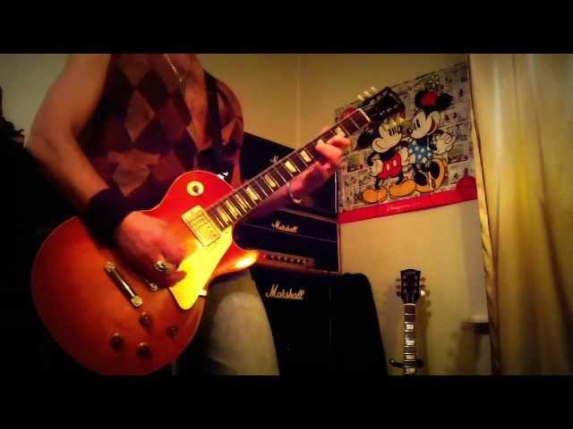 Greco Les Paul EG-59 1982  -Marshall Super Lead