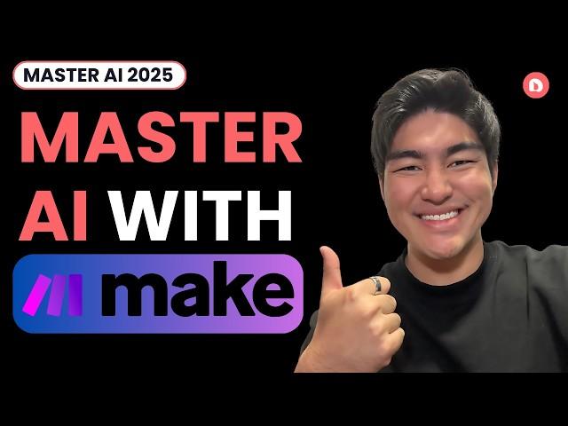 Master AI Automation with Make.com: The Ultimate 2025 Beginner's Guide!