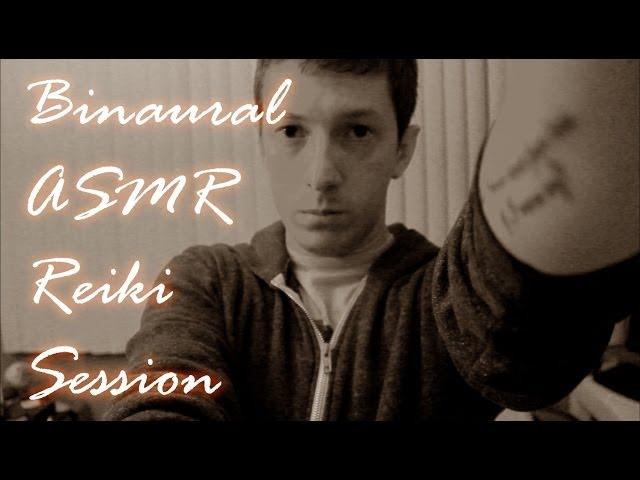 [archive] Binaural Reiki Session Role Play ASMR