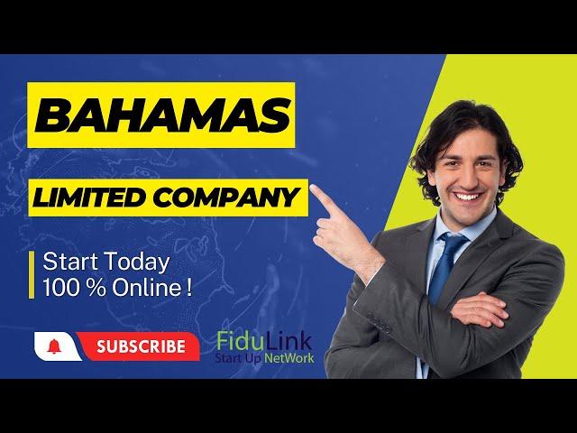 Bahamas Company Formation Online Company Offshore Bahamas Registration Bank Account Offshor Fidulink