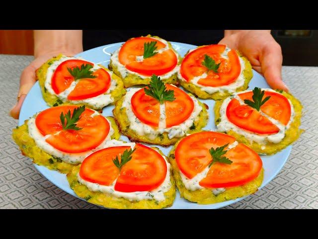 КАБАЧКИ не жарю! ТАК ВКУСНО, что готовим КАЖДЫЙ ДЕНЬ!