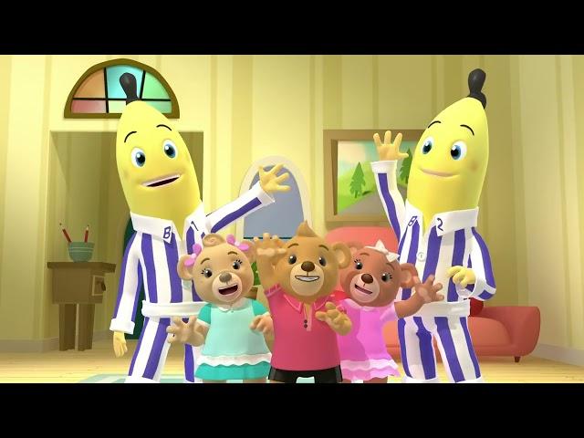 The Bananas And The Puppy | Bananas In Pyjamas