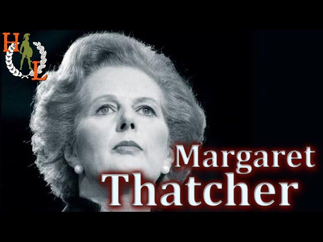 Margaret Thatcher: The Life and Times of the Lady Who Wouldn't be Turned