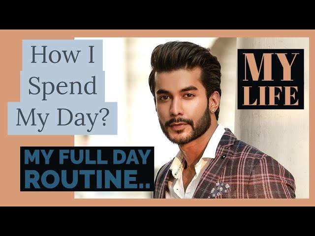 How I Spend My Day? My Daily Routine | My Full Day Routine | Varun Verma