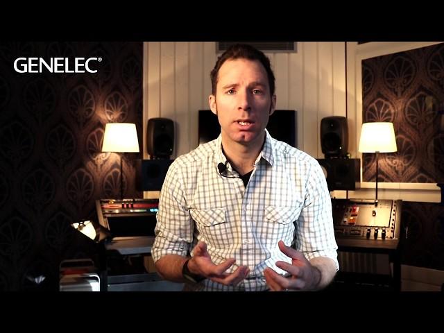 Why might you need a subwoofer? | Genelec One Minute Masterclass Part 8