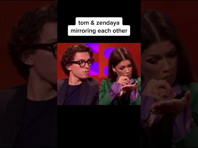 Tom & Zendaya have the perfect chemistry