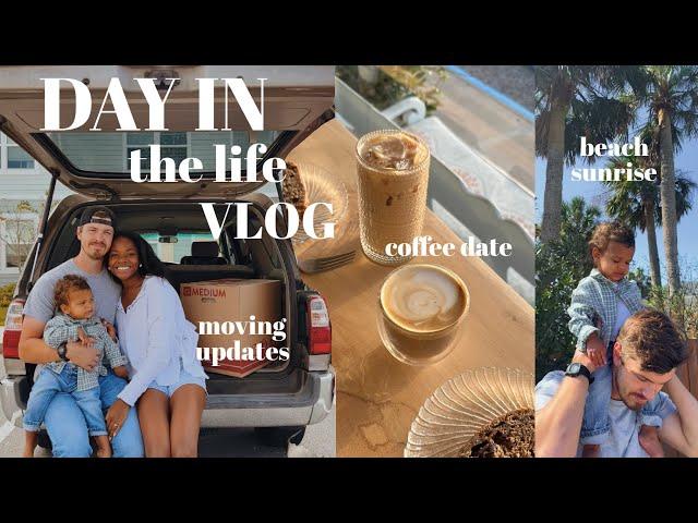 moving vlog!  | pack with me + cozy last days in jax, florida