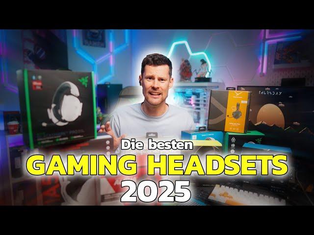 Bestes Gaming Headset 2025 | Top 11, Kaufberatung, Vergleich, Test | Kabellos, PC, Xbox, PS5