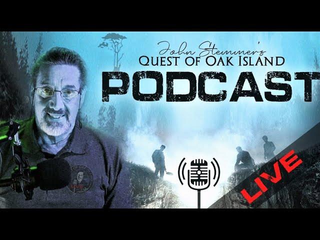 The Curse of Oak Island SEASON 12 QUICK QUEST PRESHOW 11/12/24