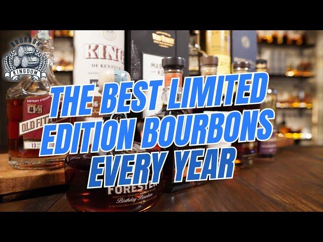 Most Reliable Limit Edition Bourbon That Doesn't Miss