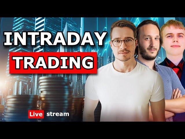 NEJZISKOVĚJŠÍ OBCHODNÍ METODA – intraday trading v praxi