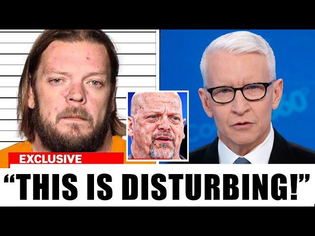 At 59, Rick Harrison Breaks Silence on His Son’s Life Sentence – The Truth Revealed!