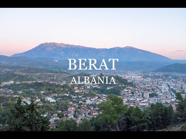 Berat Viewing Point (Albania) - Balkan - Oct, 2022