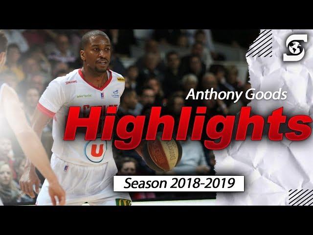 Anthony Goods Season Highlights 2018-2019