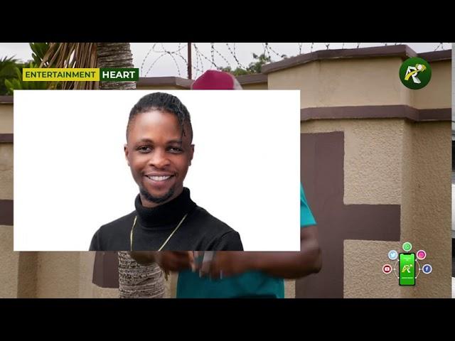 ENTERTAINMENT HEART ON ASEDA RADIO