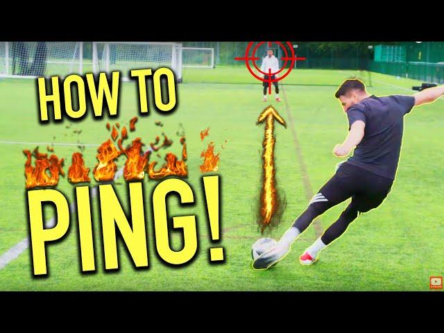 How to Ping | Amazing Football Tutorial | F2Freestylers