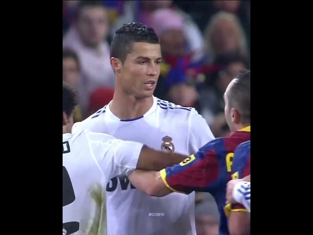 When El Clasico Was Out of Control.. 