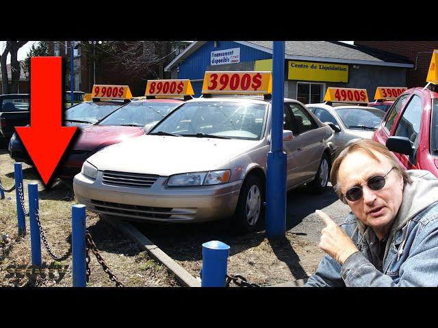 People Say Used Car Prices are About to Plummet, Well Here’s the Truth