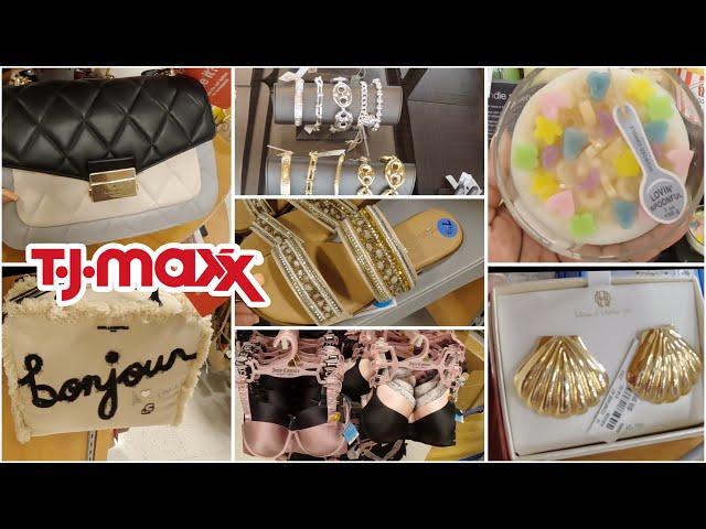 TJMAXX  *Steve Madden *Juicy Couture * Handbags Shoes Jewelry Clothes Home Decor Perfume Candles