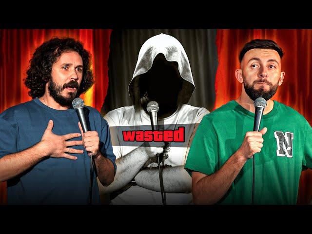 STAND-UP LA COMANDĂ - Costel scapă de ELIMINARE! | cu Costel Bojog