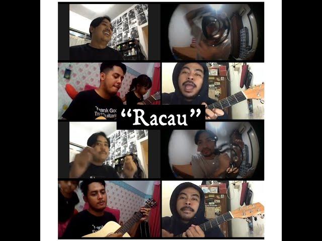 Skandal - "Racau" (Official Music Video)