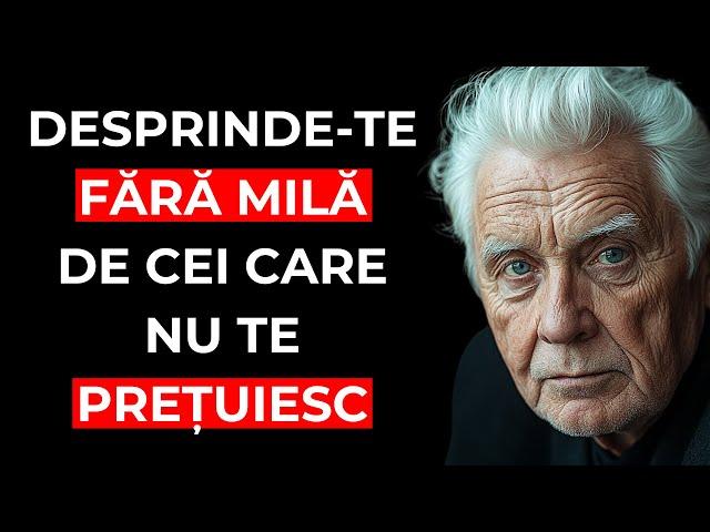 11 MOTIVE PENTRU A TE DESPRINDE DE CINE NU TE PREȚUIEȘTE