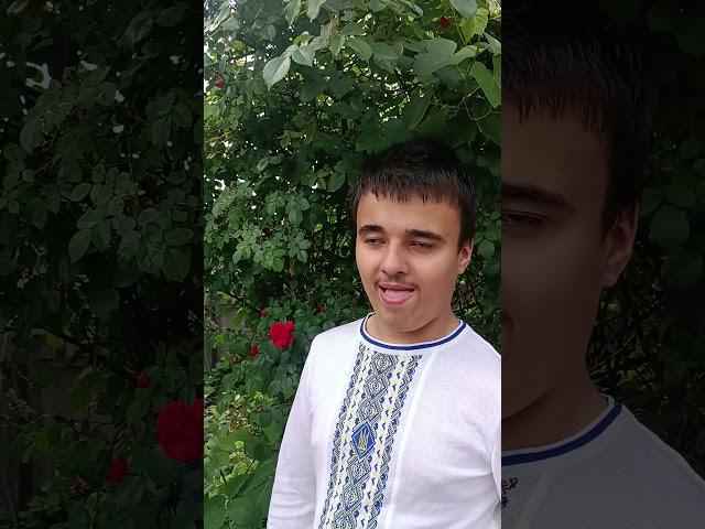 Школьные годы в эвакуации!Артем успешно перешёл в 9 класс!