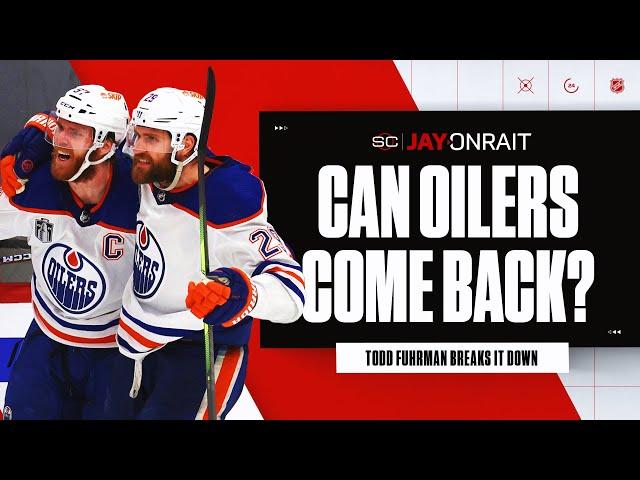 Do you believe Oilers will complete Stanley Cup comeback?