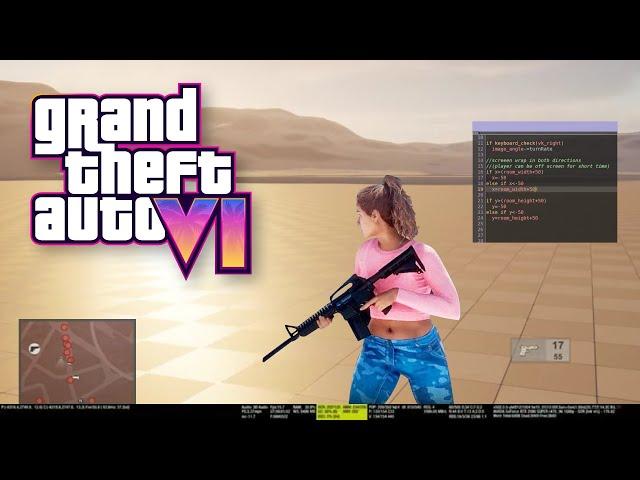 GTA 6 - All Leaks Evolution [2018 2025]