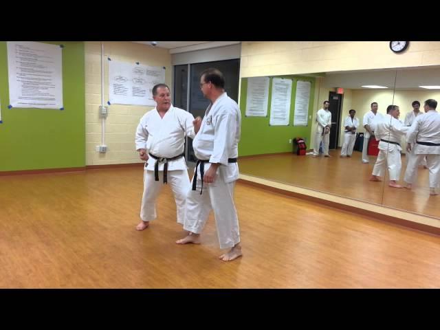 Heian Shodan Application